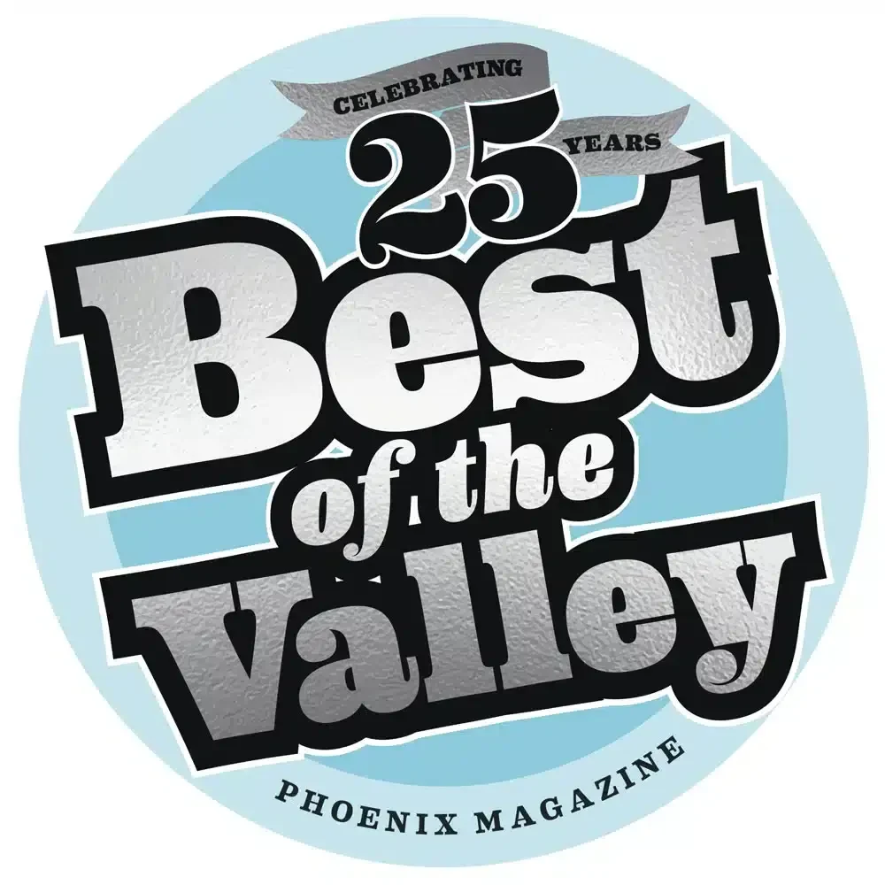 Best of the Valley 2025 winner, Phoenix Magazine