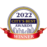 City's Best Awards 2022 winner