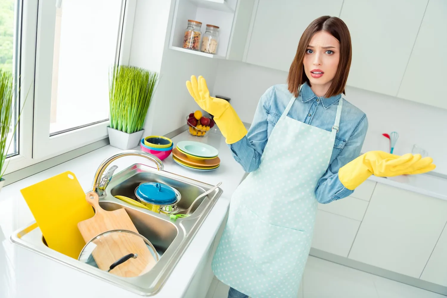 How to Avoid Top 4 Cleaning Mistakes