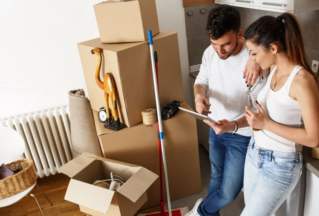 A Complete Guide to a Move-in Cleaning Checklist