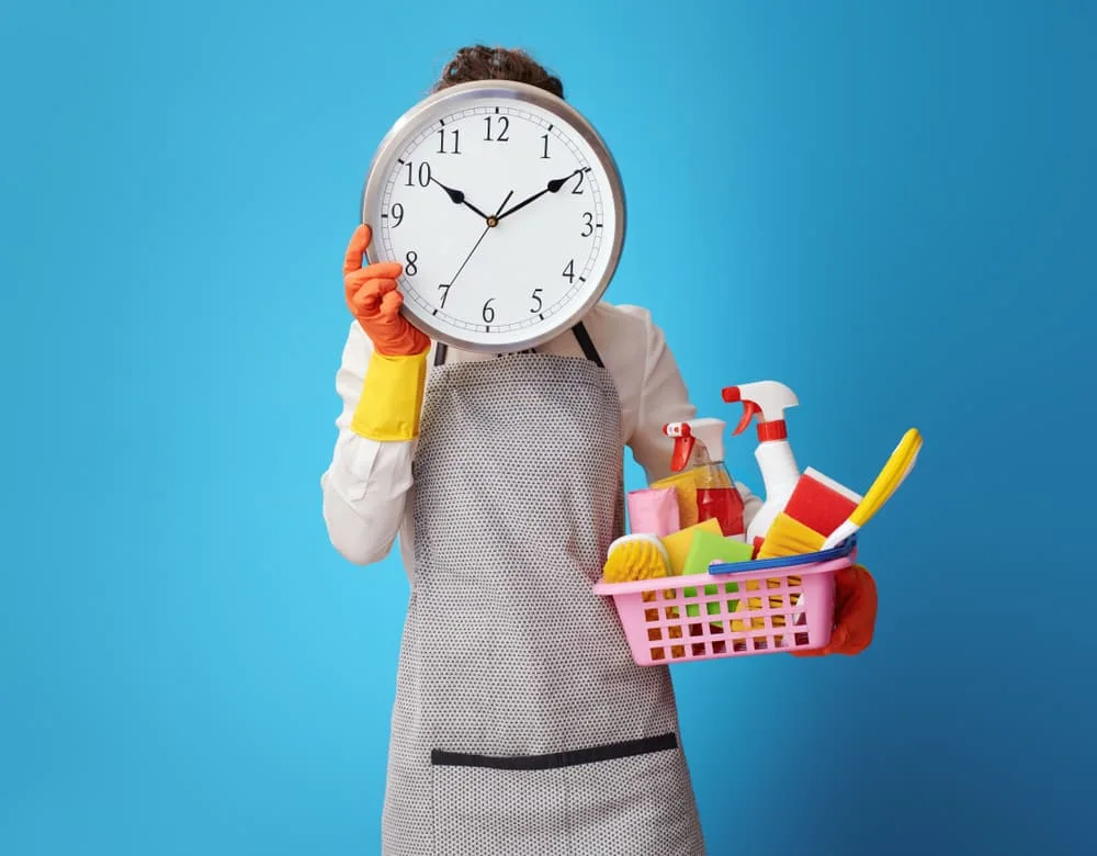 Time-Saving Cleaning Tips: Get More Done in Less Time
