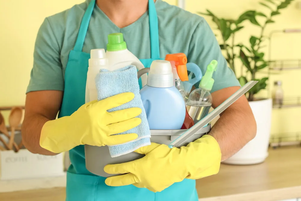 4 Smart Ways to Store Your Cleaning Products & Tools