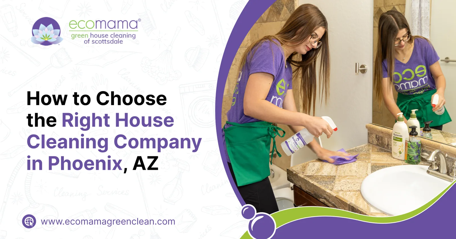 How to Choose the Right House Cleaning Company in Phoenix, AZ (What Most Homeowners Don’t Realize)