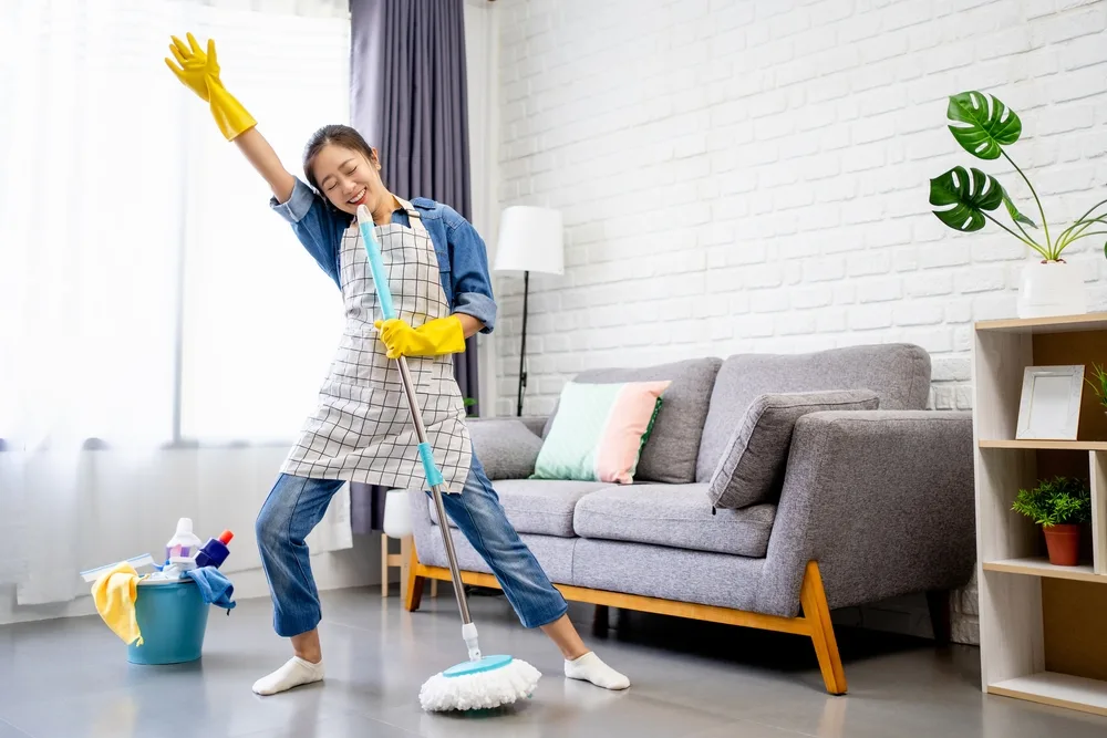 Top 5 Ways to Make Housekeeping More Fun