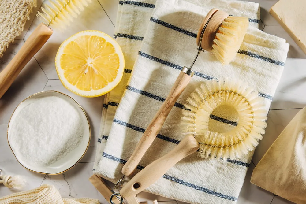5 Amazing Eco-Friendly Homemade Cleaners