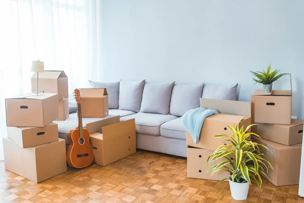 5 Areas to Focus on During Move-Out Cleaning