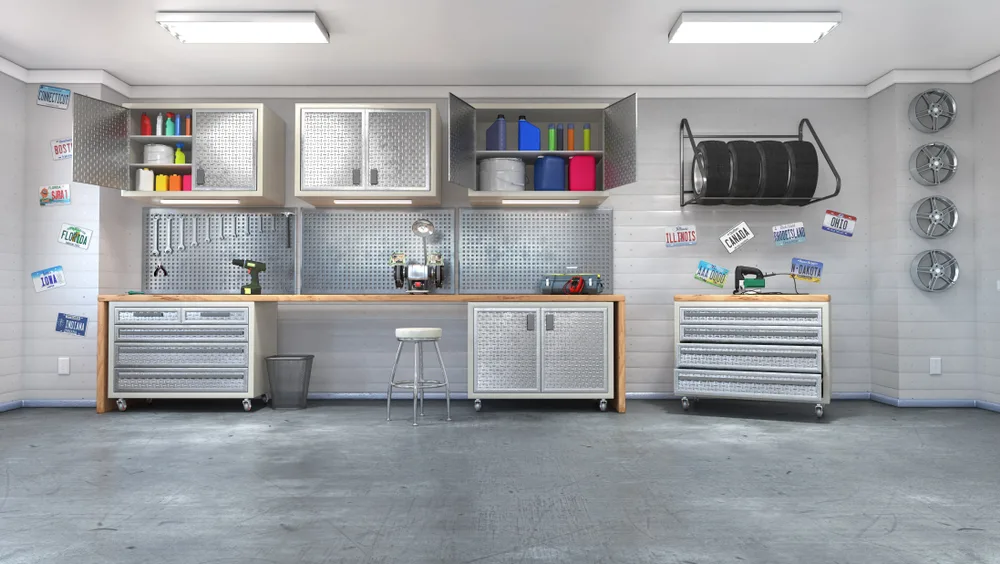 Quick 5-Step Garage Cleaning Guide