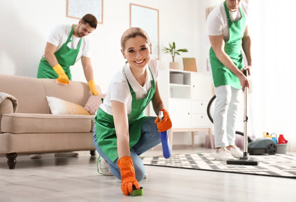 7 Tips for Hiring a Cleaning Service Right for You