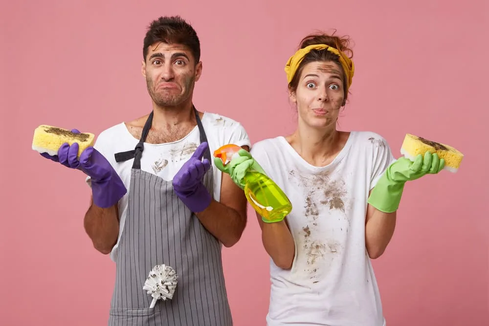 5 Signs of a Poor House Cleaning Company