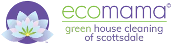 Eco Mama Green Clean — ecomama logo